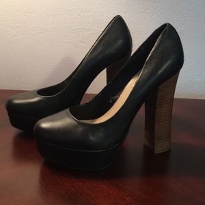 Steve Madden Platform Heels